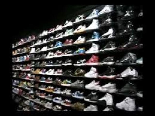 tienda de zapatos jordan